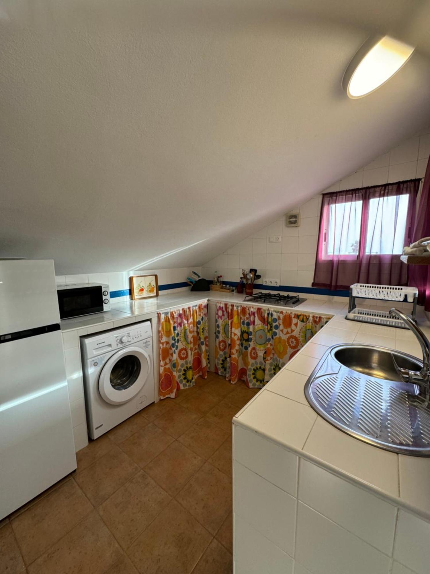 Appartement Son de Mar 2 à Bolonia Extérieur photo